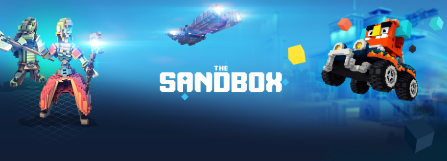 The Sandbox サンドボックス　資金調達　250万ドル　kakao