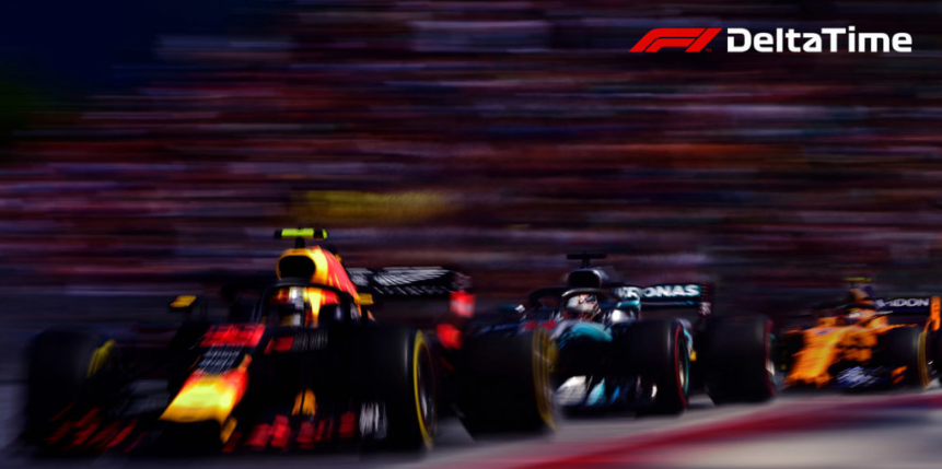 F1®Delta Time F1 F1デルタタイム エコシステム ゲーム性