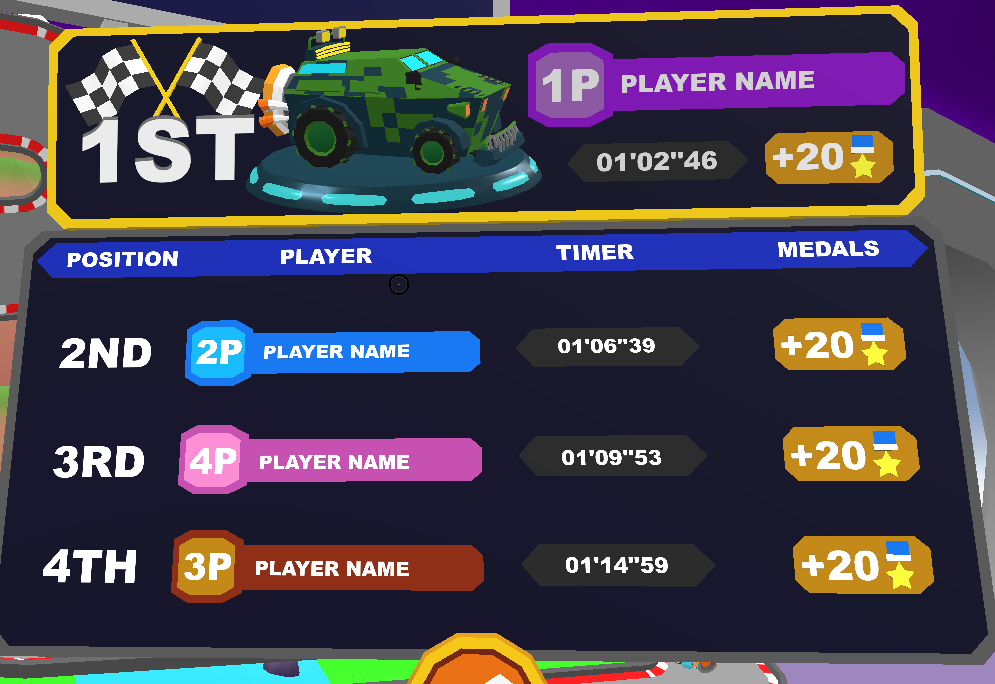 Battle Racers バトルレーサーズ ディセントラランド レース 稼ぎ方