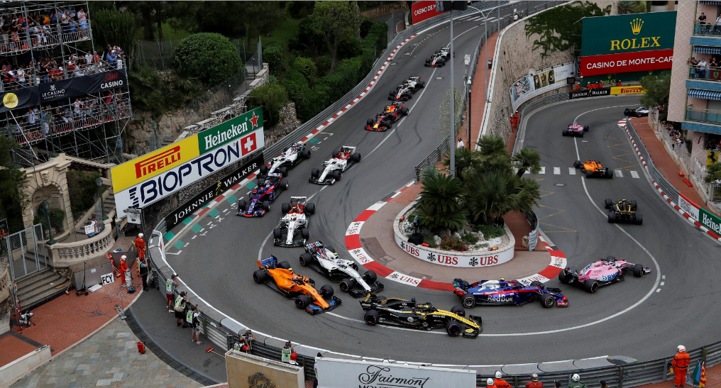 F1®Delta Time F1デルタタイム オークション 第二回オークション モナコ