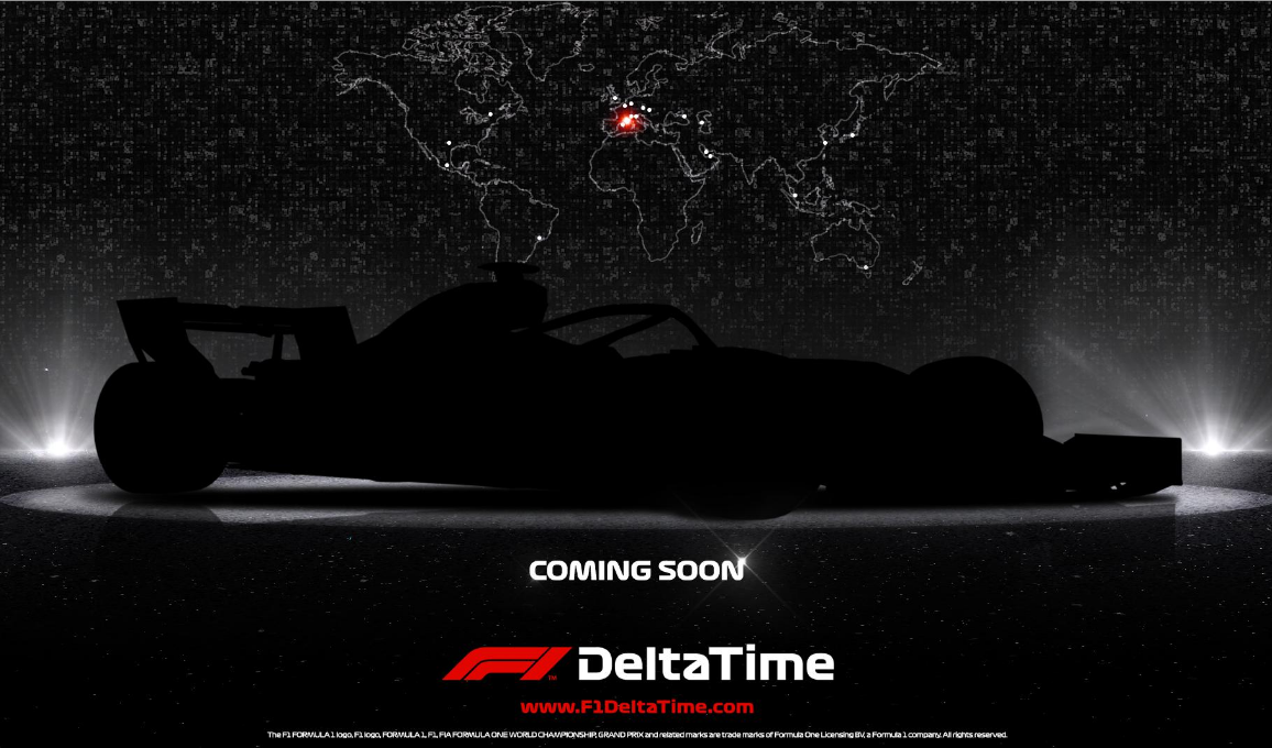F1®Delta Time|公式が発表した謎のシルエットマシンとは? F1®Delta Time|公式が発表した謎のシルエットマシンとは?