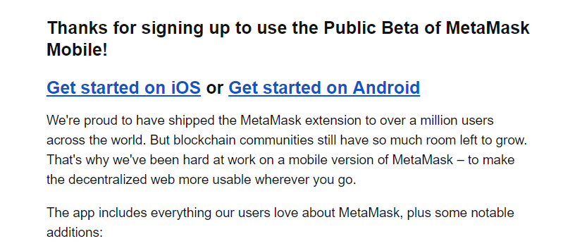 メタマスク アプリ 使い方 Metamask スマホ インストール