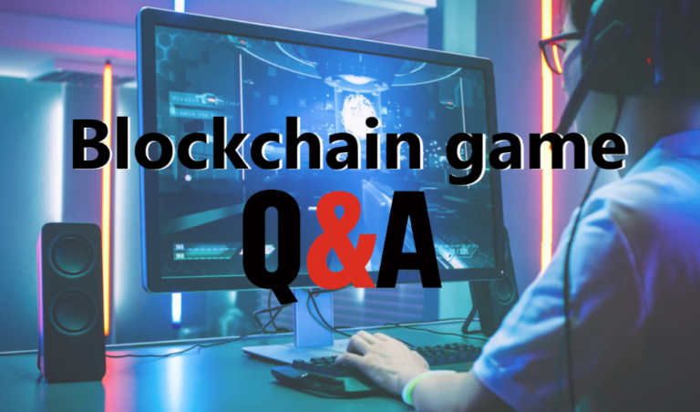 初心者必見!ブロックチェーンゲームの始めるときの質問まとめ 初心者必見!ブロックチェーンゲームの始めるときの質問まとめ