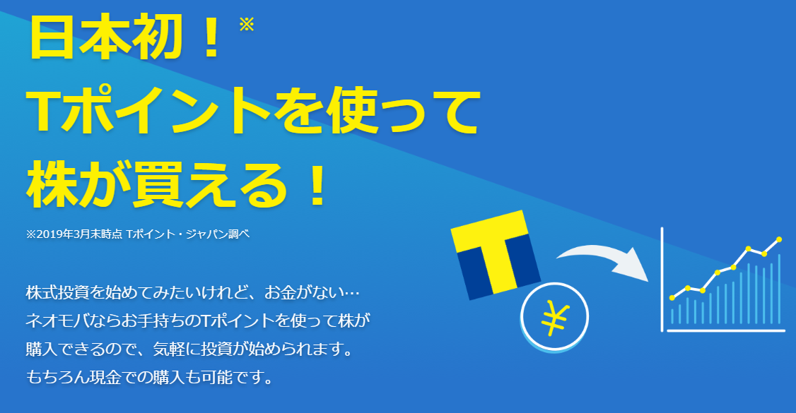 ネオモバ SBIネオモバイル証券 登録 口座開設
