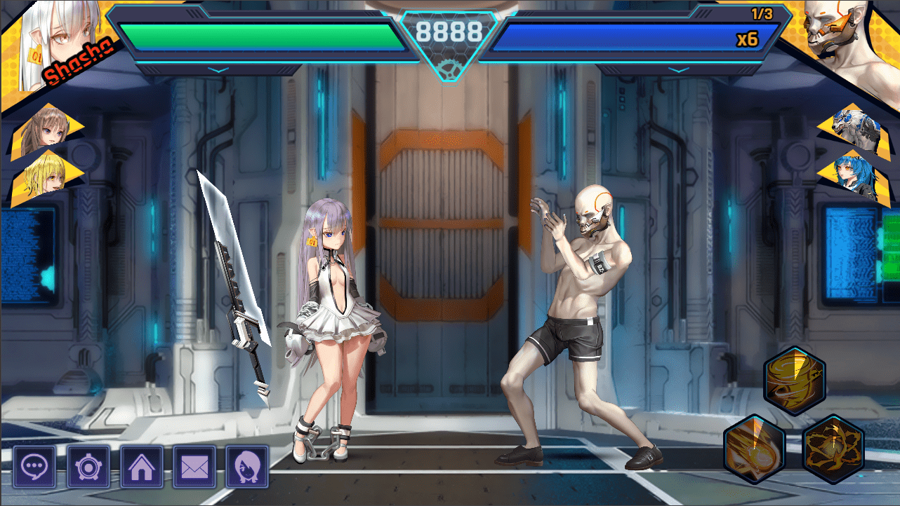 インフィニティスター ステージ ボス ドロップ