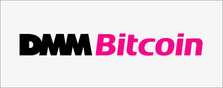DMM Bitcoin　ロゴ