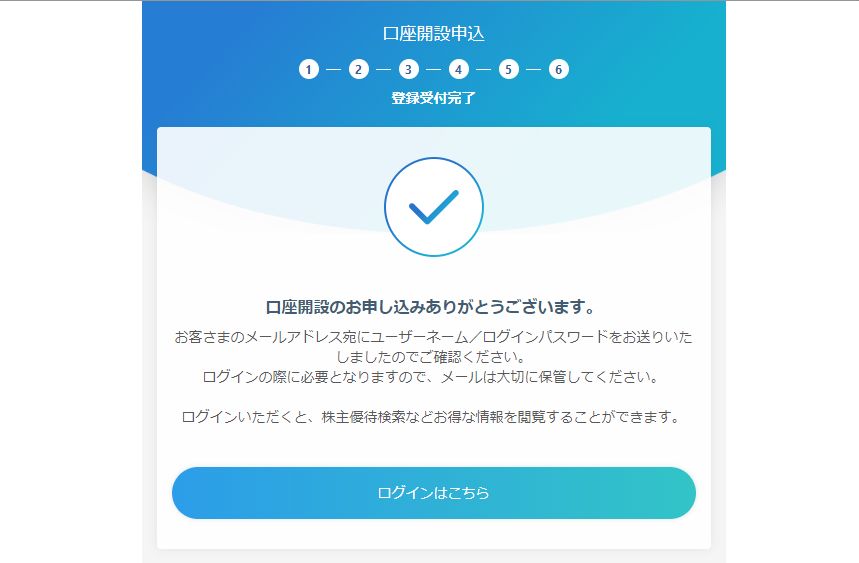ネオモバ SBIネオモバイル証券 登録 口座開設