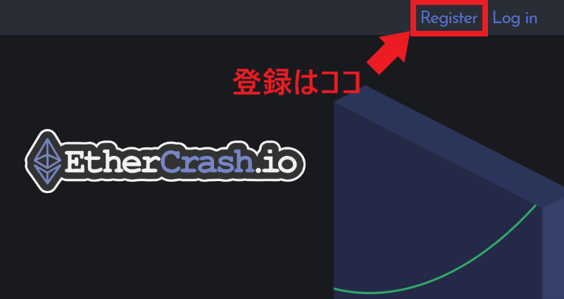 バスタビット bustabit 始め方 遊び方 入金