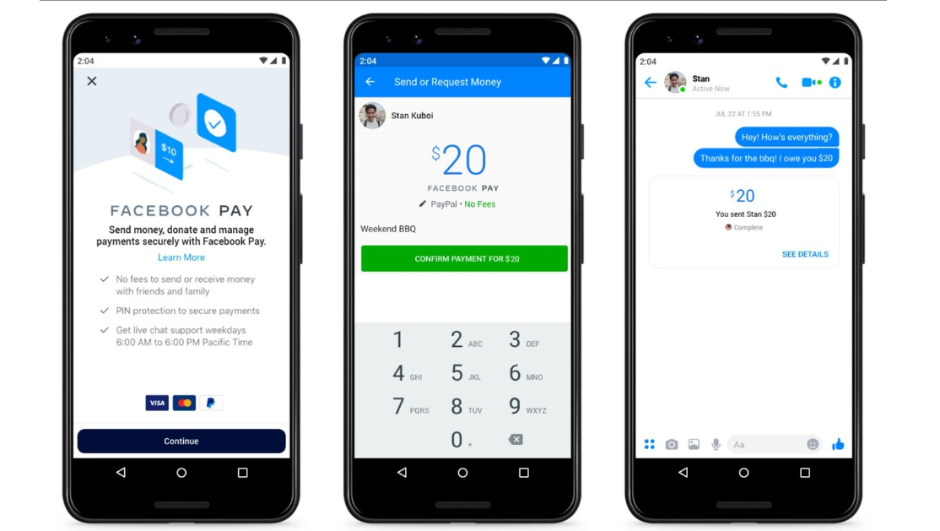 リブラ Libra Facebook 仮想通貨 購入 目的
