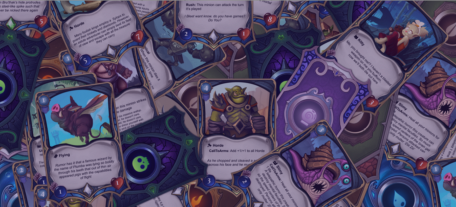 Tides Of Magic ブロックチェーンTCG リリース 概要