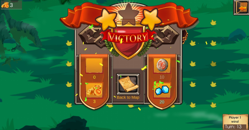 フォレストナイト Forest Knight アプリ