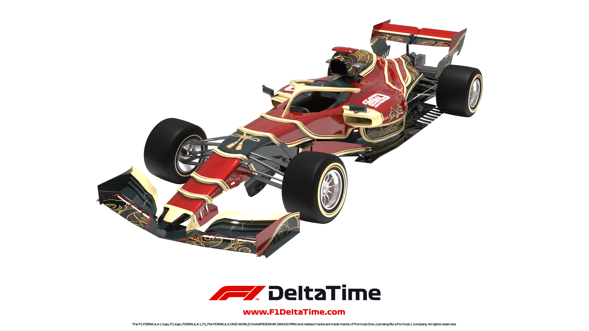 F1®Delta Time F1デルタタイム オークション 日本