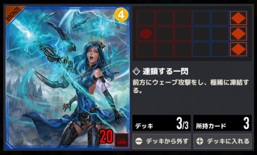 クリケミ クリプトアルケミスト 異常状態 フィールド効果