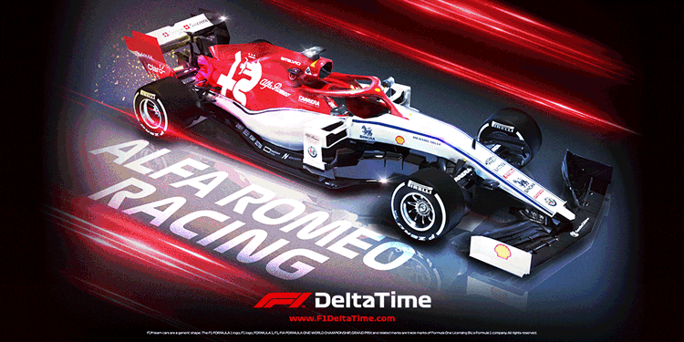F1®Delta Time F1デルタ