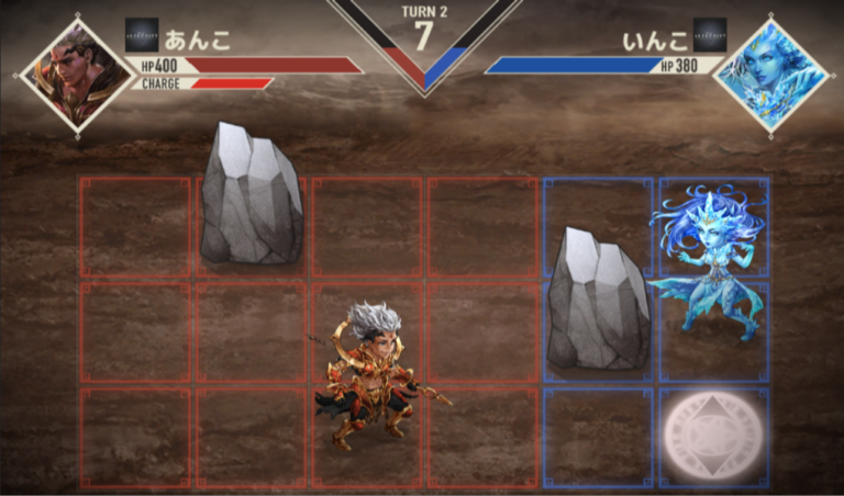 クリプトアルケミスト|バトルシステムと基本ルールを解説 クリプトアルケミスト|バトルシステムと基本ルールを解説