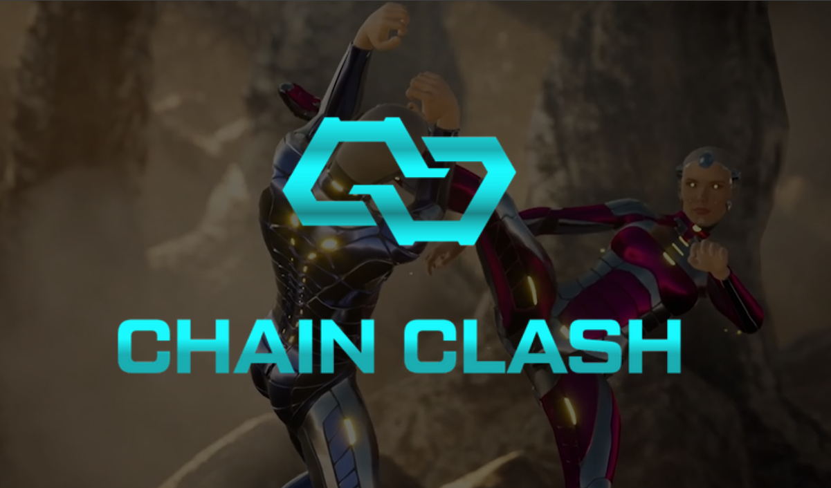 Chain Clash|仮想通貨の著名人を使ったバトルゲームの概要 Chain Clash|仮想通貨の著名人を使ったバトルゲームの概要