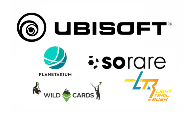 Ubisoftが支援予定!海外期待のブロックチェーンゲームまとめ Ubisoftが支援予定!海外期待のブロックチェーンゲームまとめ
