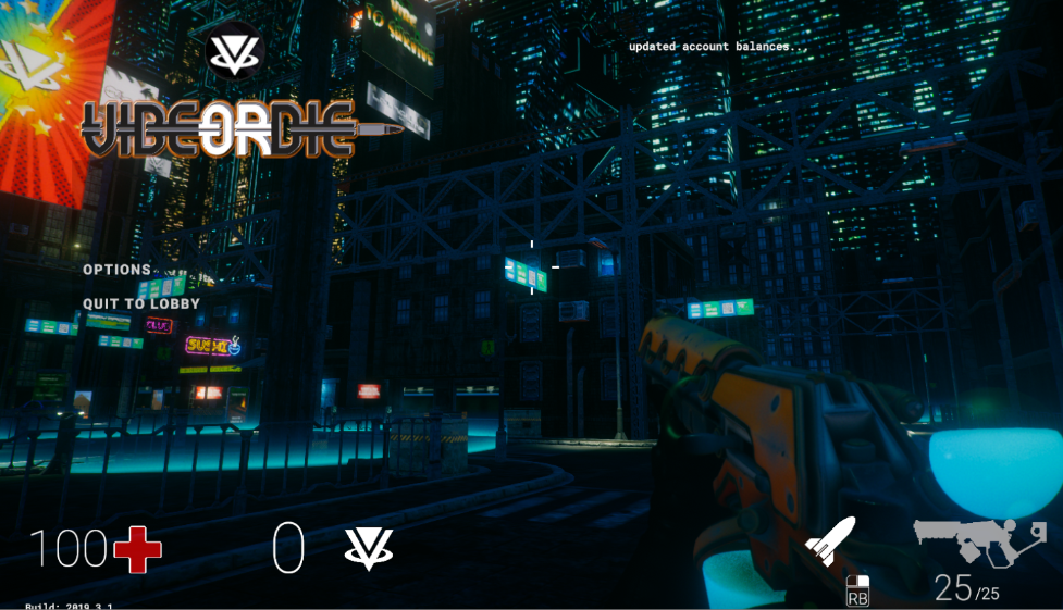 Vibe or Dieとは?VR対応予定のハイクオリティFPSのゲーム性 Vibe or Dieとは?VR対応予定のハイクオリティFPSのゲーム性
