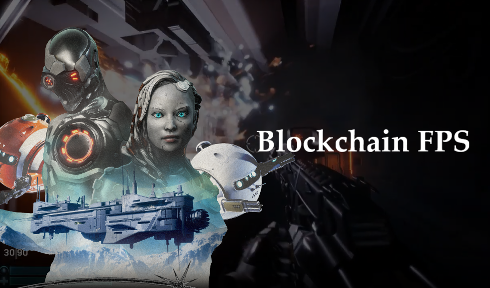 スキルが最重要!FPSで遊ぶおすすめブロックチェーンゲーム スキルが最重要!FPSで遊ぶおすすめブロックチェーンゲーム
