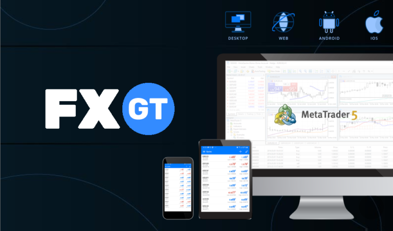 【スマホ版】FXGTの取引方法｜MT5アプリの使い方とトレード方法
