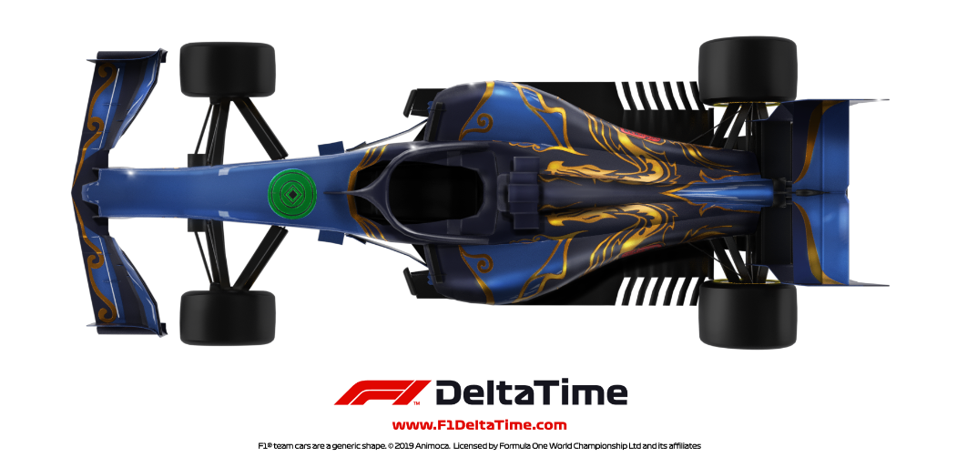 F1®Delta Time F1デルタタイム 中国 オークション