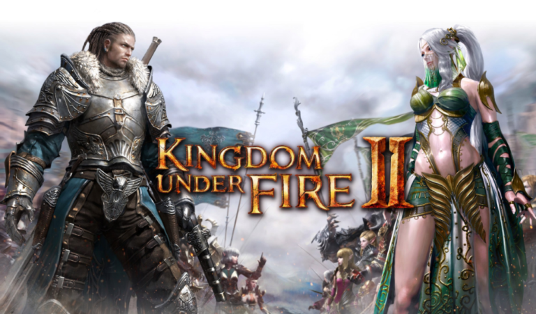 人気作「Kingdom Under Fire2」ブロックチェーン技術の導入を発表