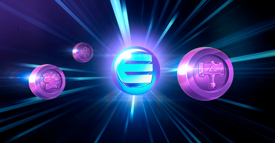 Enjin Wallet　アップデート