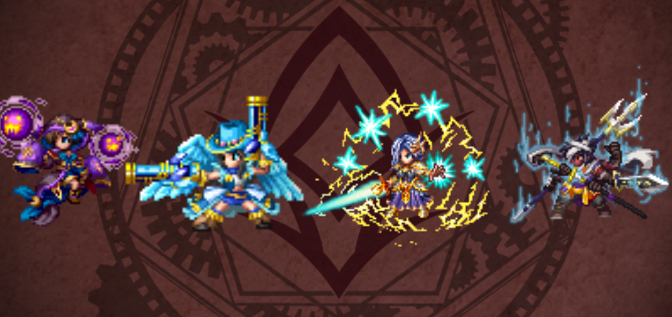 ブレヒロ ブレイブフロンティアヒーローズ