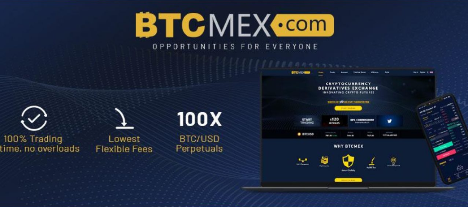 BTCMEX アプリ 取引方法 使い方