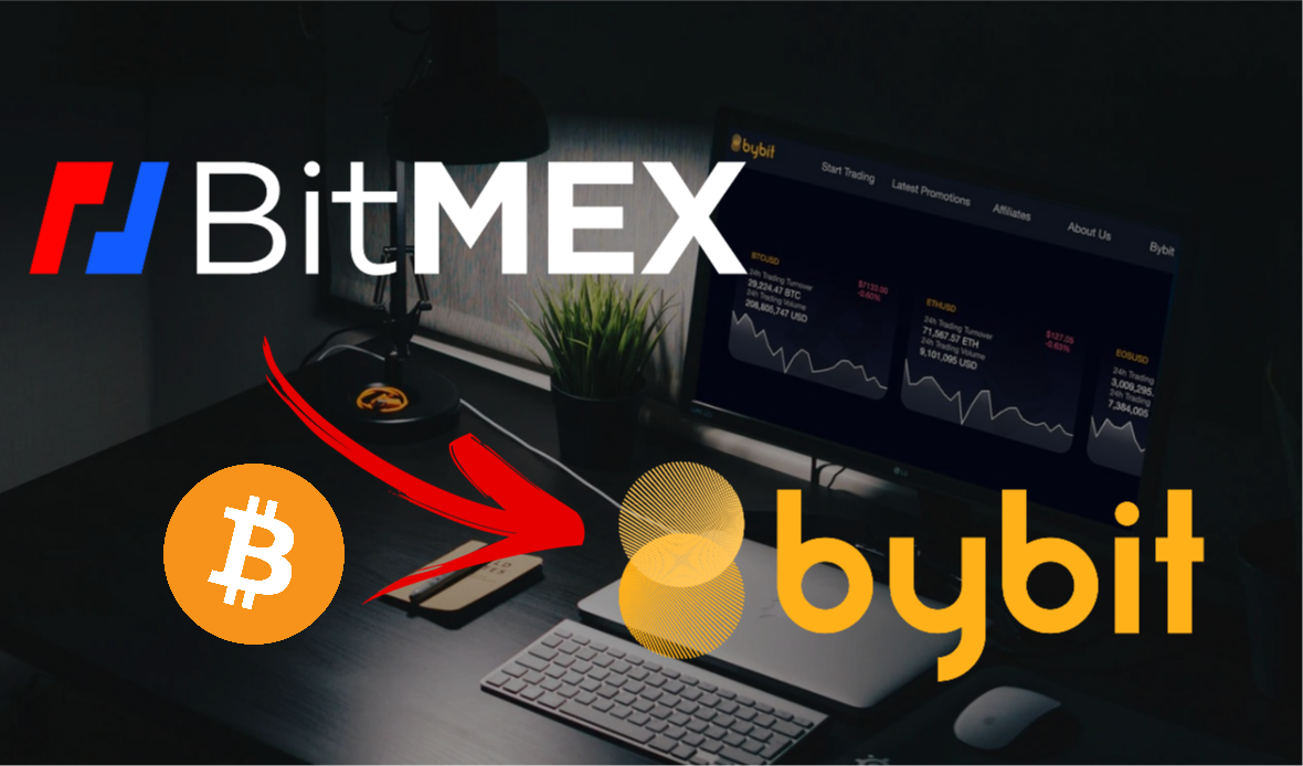 BitMEXの出金先はどの取引所？バイビットを勧める5つの理由
