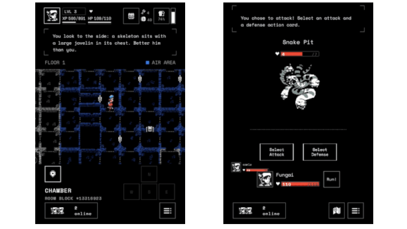 Ethernal ゲーム概要