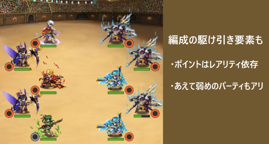 ブレヒロ ブレイブフロンティアヒーローズ 緊急生放送