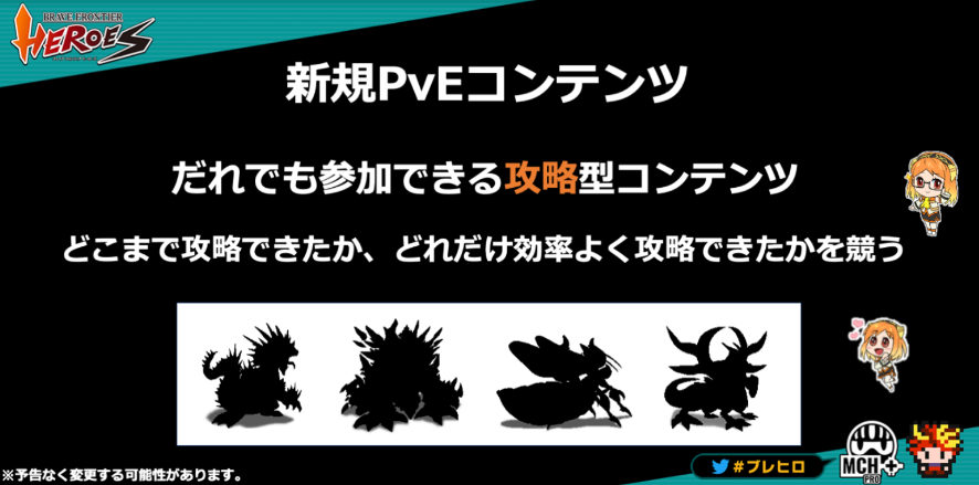 ブレヒロ ブレイブフロンティアヒーローズ 緊急生放送