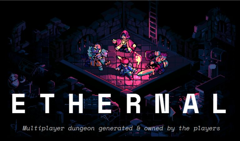 ローグライクゲーム「Ethernal」気になるゲーム性と特徴を解説 ローグライクゲーム「Ethernal」気になるゲーム性と特徴を解説