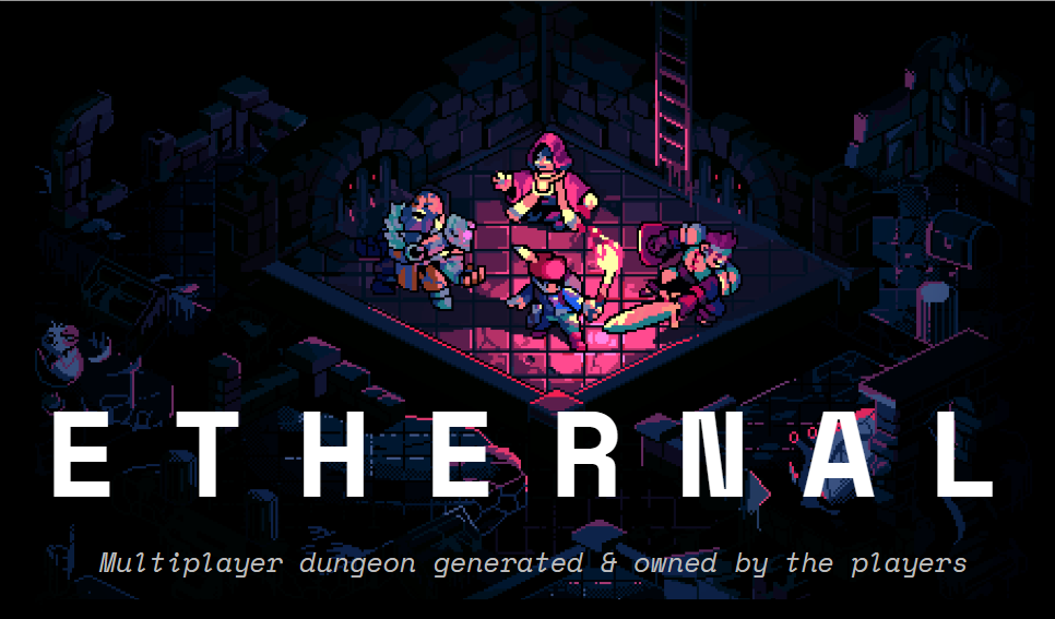 ローグライクゲーム「Ethernal」気になるゲーム性と特徴を解説 ローグライクゲーム「Ethernal」気になるゲーム性と特徴を解説