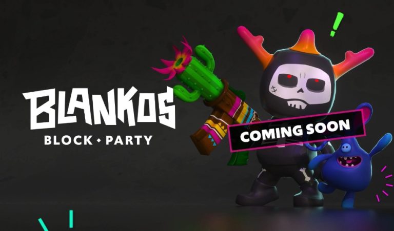 Blankos Block Party｜海外期待のブロックチェーンゲームの概要