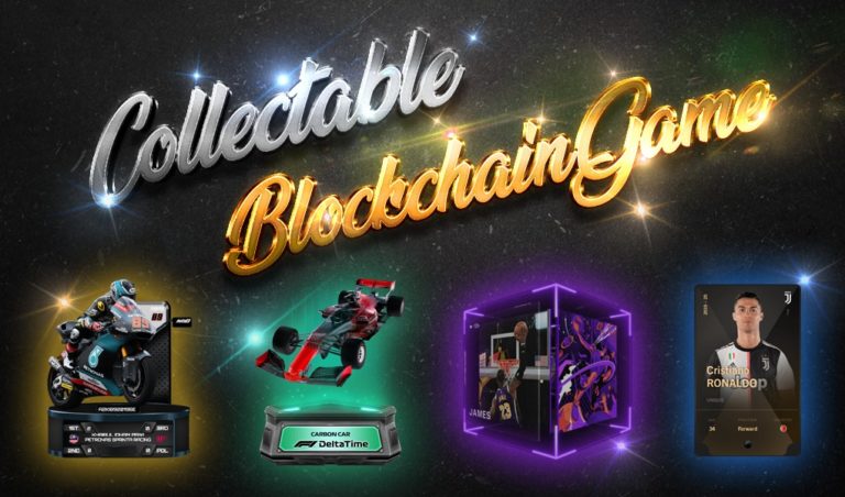 コレクションにも最適!おすすめブロックチェーンゲーム特集 コレクションにも最適!おすすめブロックチェーンゲーム特集