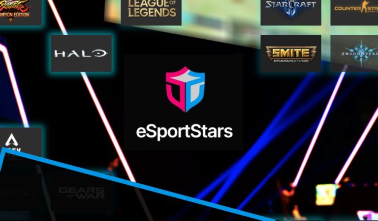 eSportStars・いぽすた|分散型化eSportsプラットフォームの概要 eSportStars・いぽすた|分散型化eSportsプラットフォームの概要