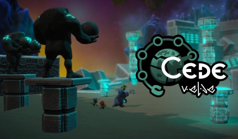 Cede・シード|マルチプレイ可能なEnjinのアクションRPGの概要 Cede・シード|マルチプレイ可能なEnjinのアクションRPGの概要