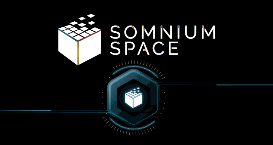 Somnium Space　仮想空間　NFT　ブロックチェーン
