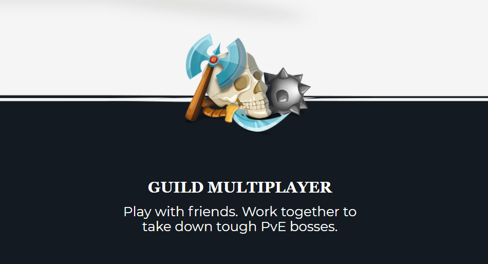 ギルドオブガーディアンズ　Guild Of Guardians　ゲーム性　リリース