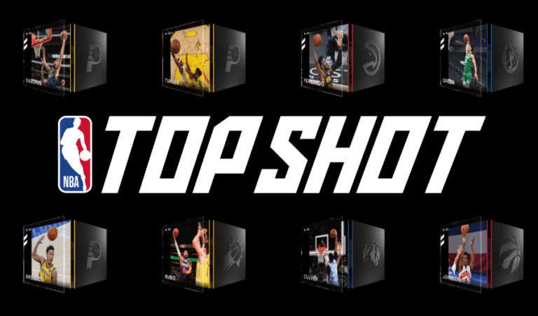 【売上200億】NBA Top Shot｜アセットの購入・売却方法を解説