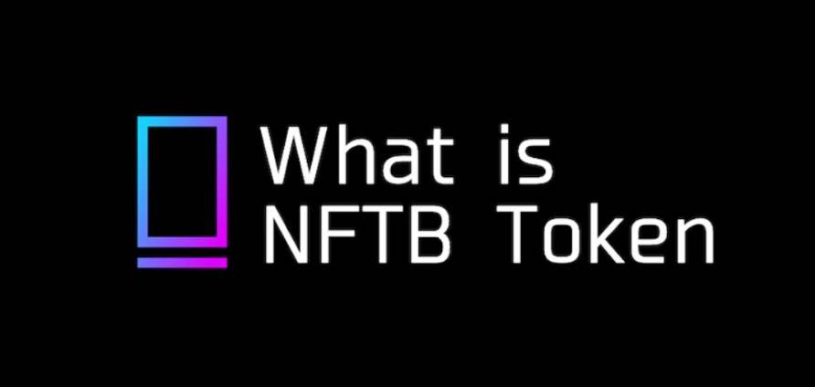 NFTb　マーケットプレイス Binance SmartChain NFTBトークン