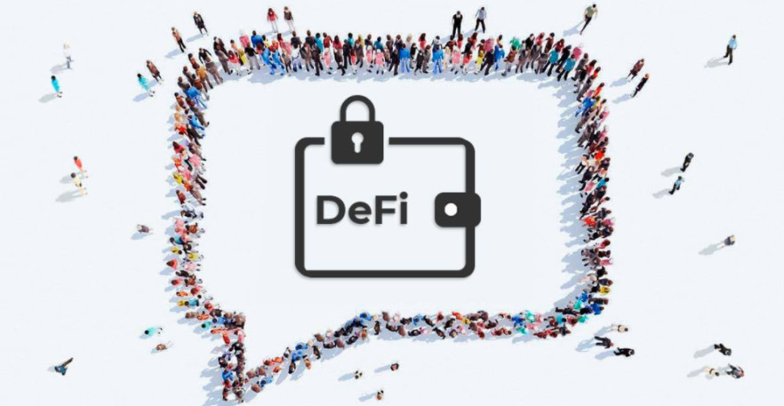 DeFi　仮想通貨　利用方法　注意点　リスク