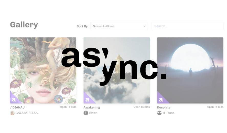 Async Art｜NFTアートの特徴とプラットフォームの使い方を解説