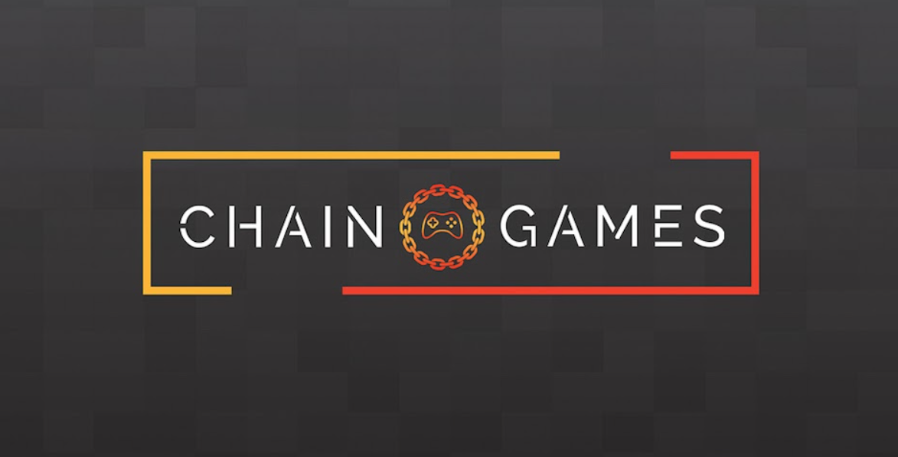 ChainGames　ロゴ