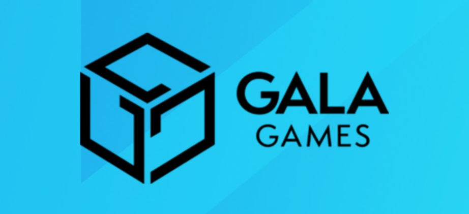 Gala Games サイトトップ