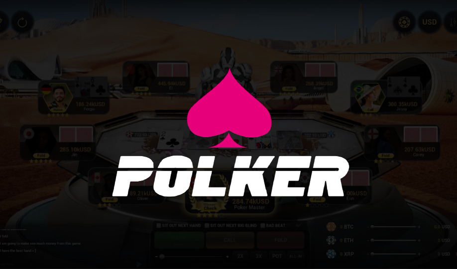 POLKER・ポーカー｜NFTを活用する対戦型カードゲームの概要