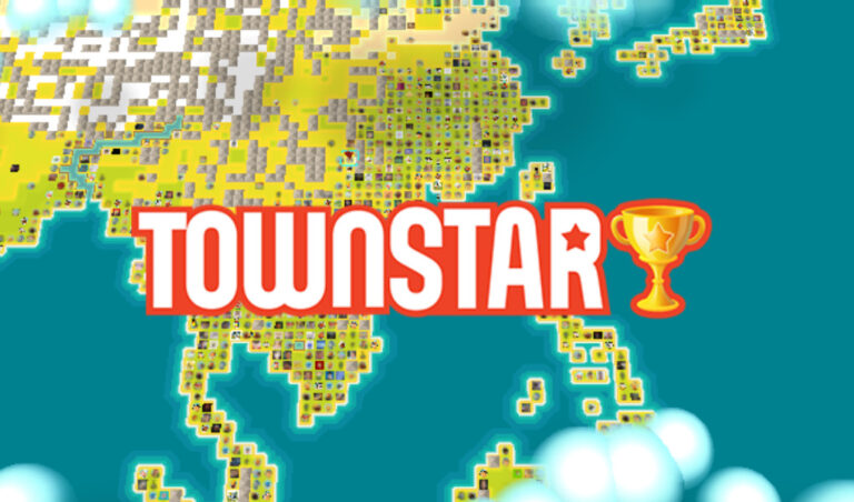 TownStar（タウンスター）始め方｜ゲーム序盤の進め方と基礎知識