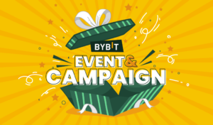 【最新3月】Bybit（バイビット）｜ボーナス・キャンペーン情報
